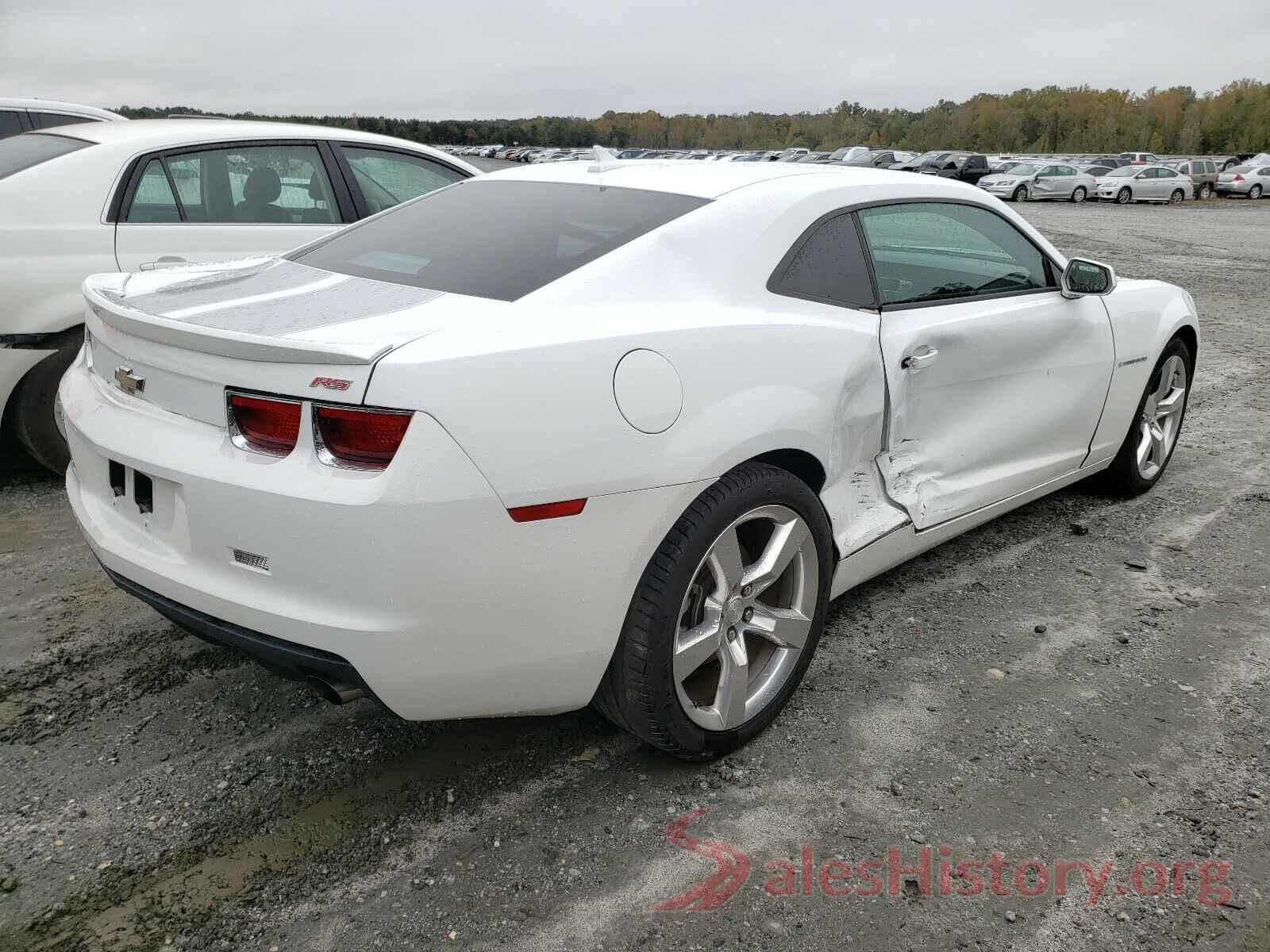 2G1FB1E37D9235576 2013 CHEVROLET CAMARO