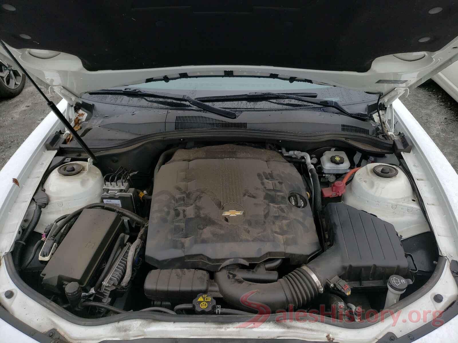 2G1FB1E37D9235576 2013 CHEVROLET CAMARO