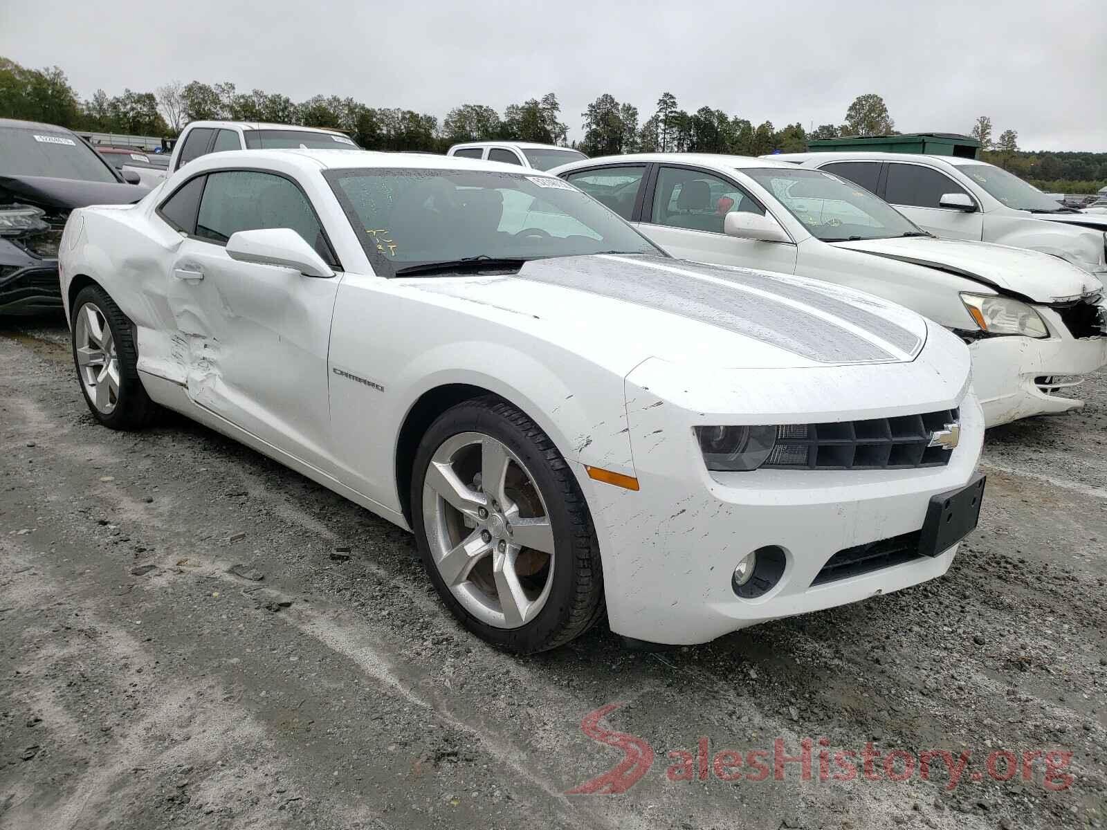 2G1FB1E37D9235576 2013 CHEVROLET CAMARO