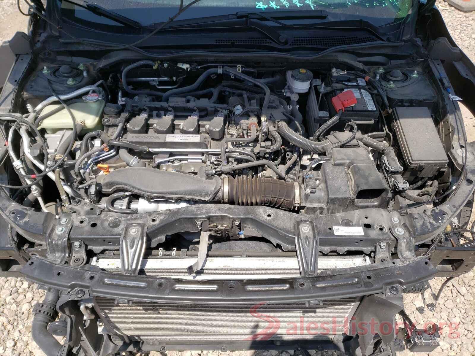 SHHFK7H97LU208302 2020 HONDA CIVIC