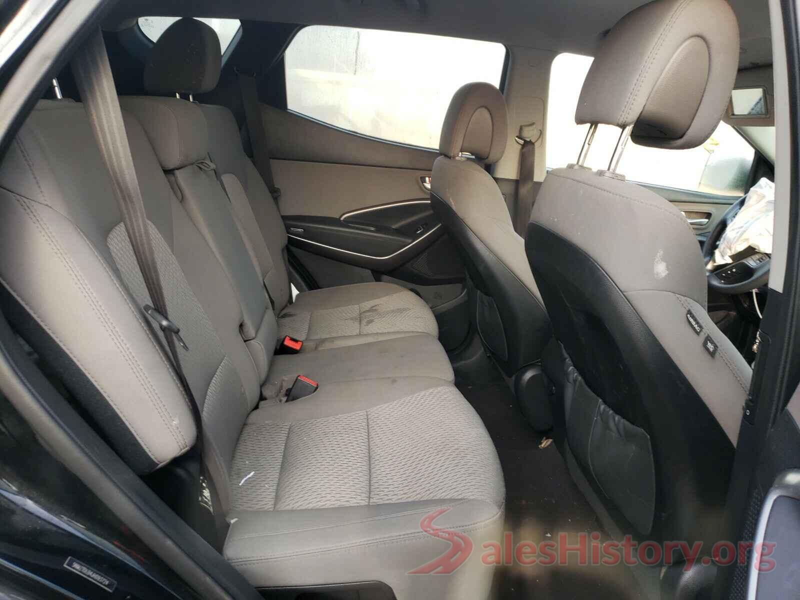 5NMZTDLB4JH093724 2018 HYUNDAI SANTA FE