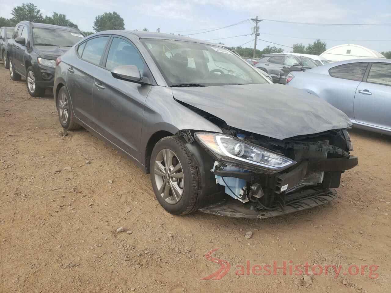 5NPD84LFXJH368756 2018 HYUNDAI ELANTRA