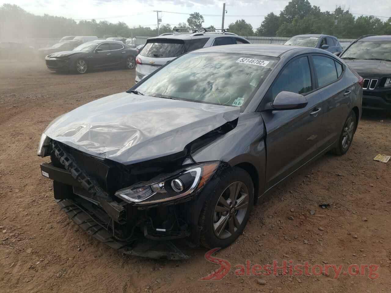 5NPD84LFXJH368756 2018 HYUNDAI ELANTRA