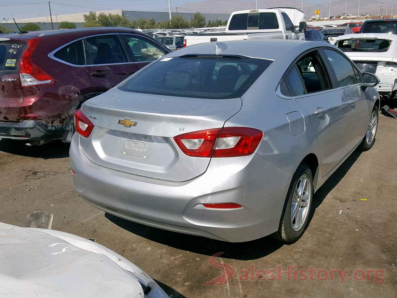 1G1BE5SM3J7165193 2018 CHEVROLET CRUZE