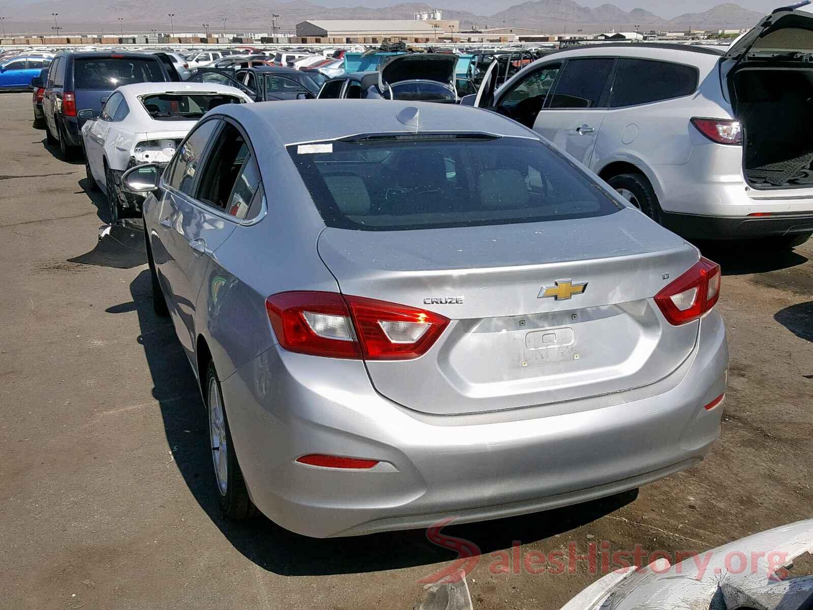 1G1BE5SM3J7165193 2018 CHEVROLET CRUZE