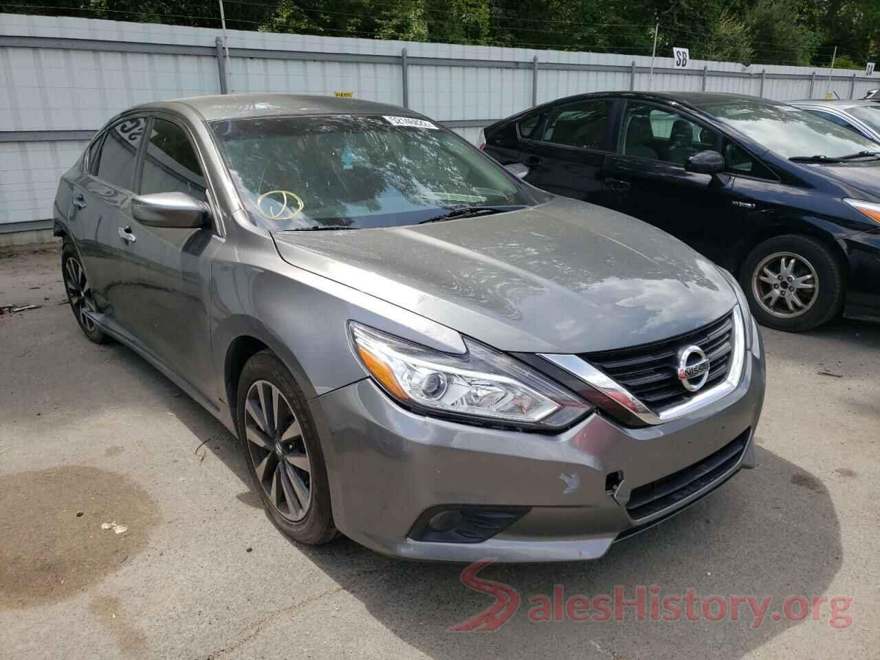 1N4AL3AP3JC210199 2018 NISSAN ALTIMA