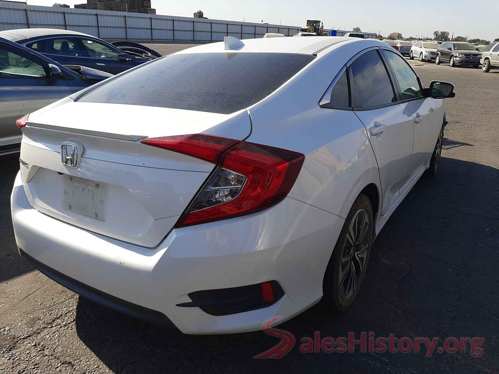 19XFC1F38GE213708 2016 HONDA CIVIC