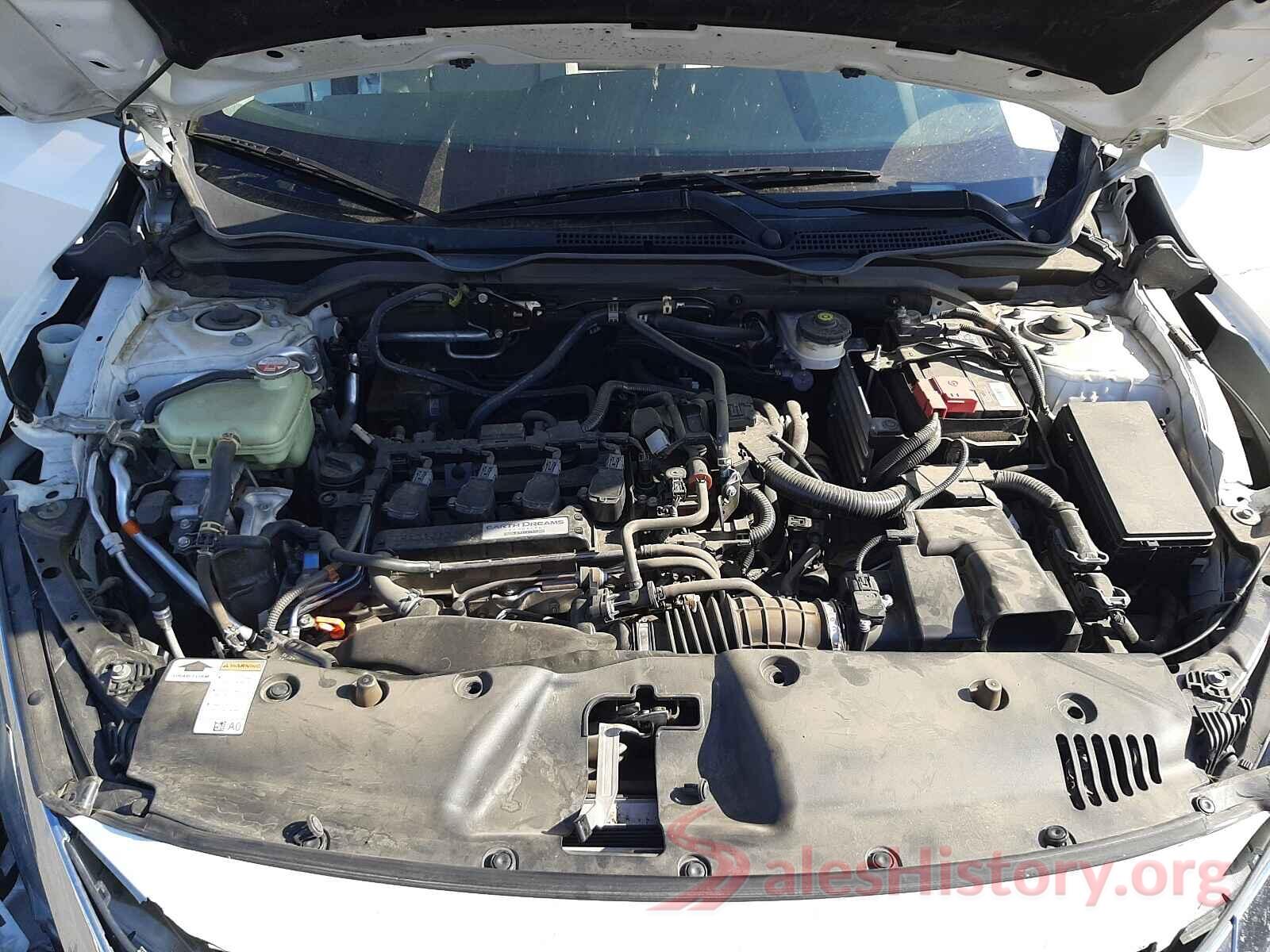 19XFC1F38GE213708 2016 HONDA CIVIC