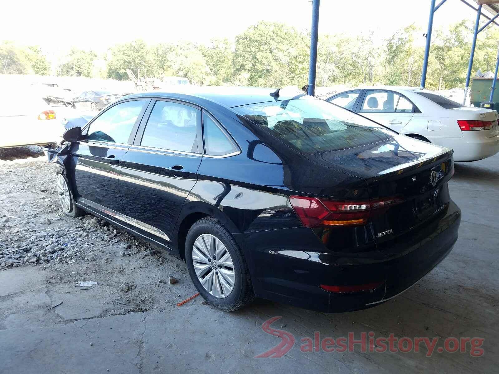 3VWCB7BU8KM127799 2019 VOLKSWAGEN JETTA