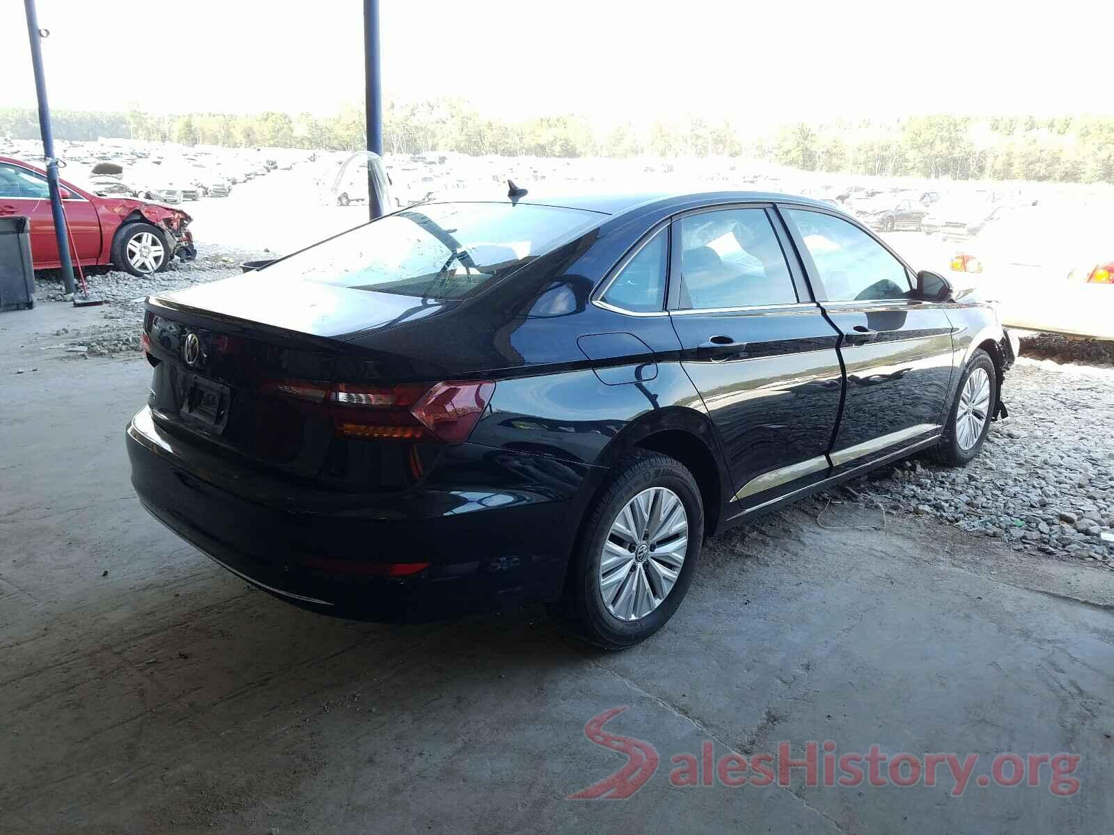 3VWCB7BU8KM127799 2019 VOLKSWAGEN JETTA