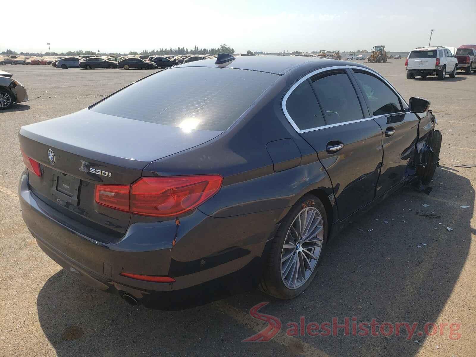 WBAJA5C37HG894051 2017 BMW 5 SERIES