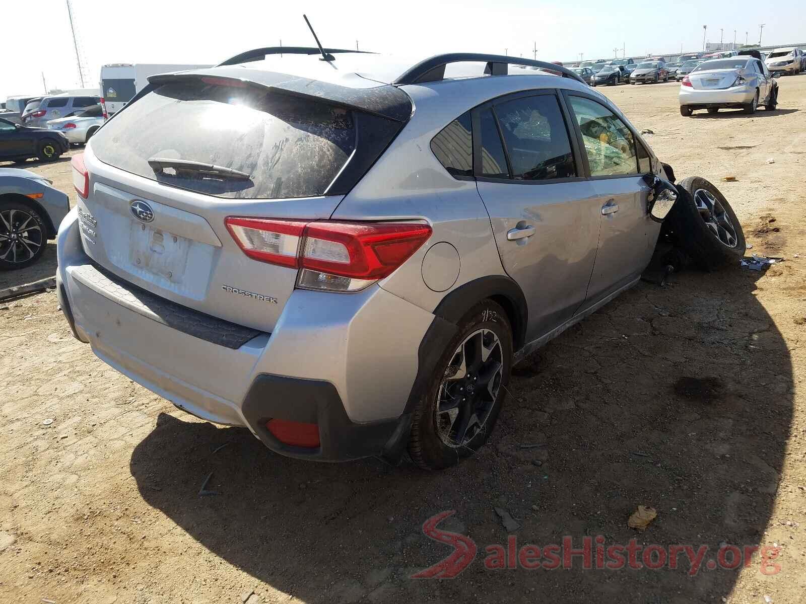 JF2GTABC2KH398451 2019 SUBARU CROSSTREK