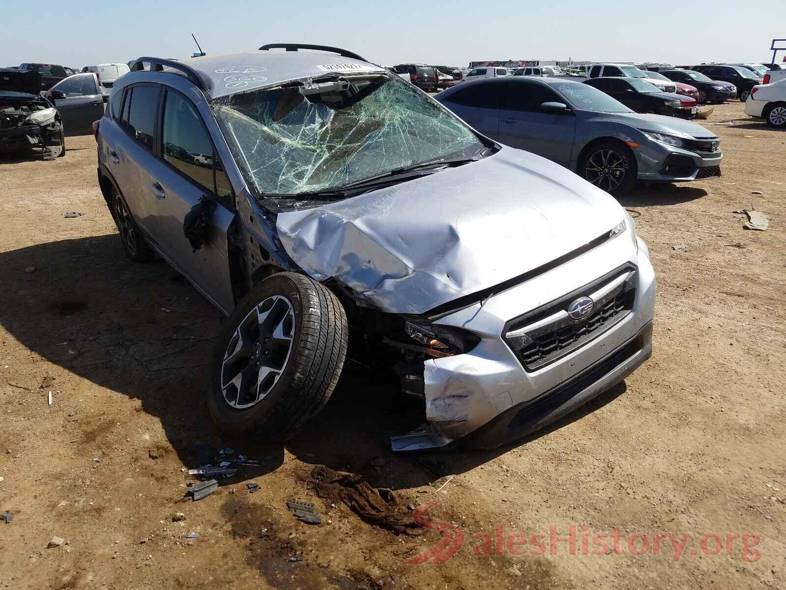 JF2GTABC2KH398451 2019 SUBARU CROSSTREK