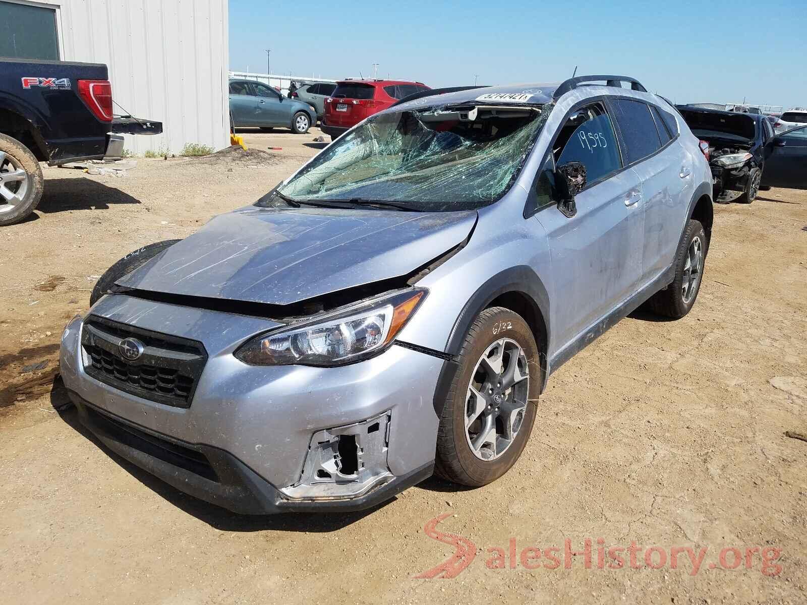 JF2GTABC2KH398451 2019 SUBARU CROSSTREK