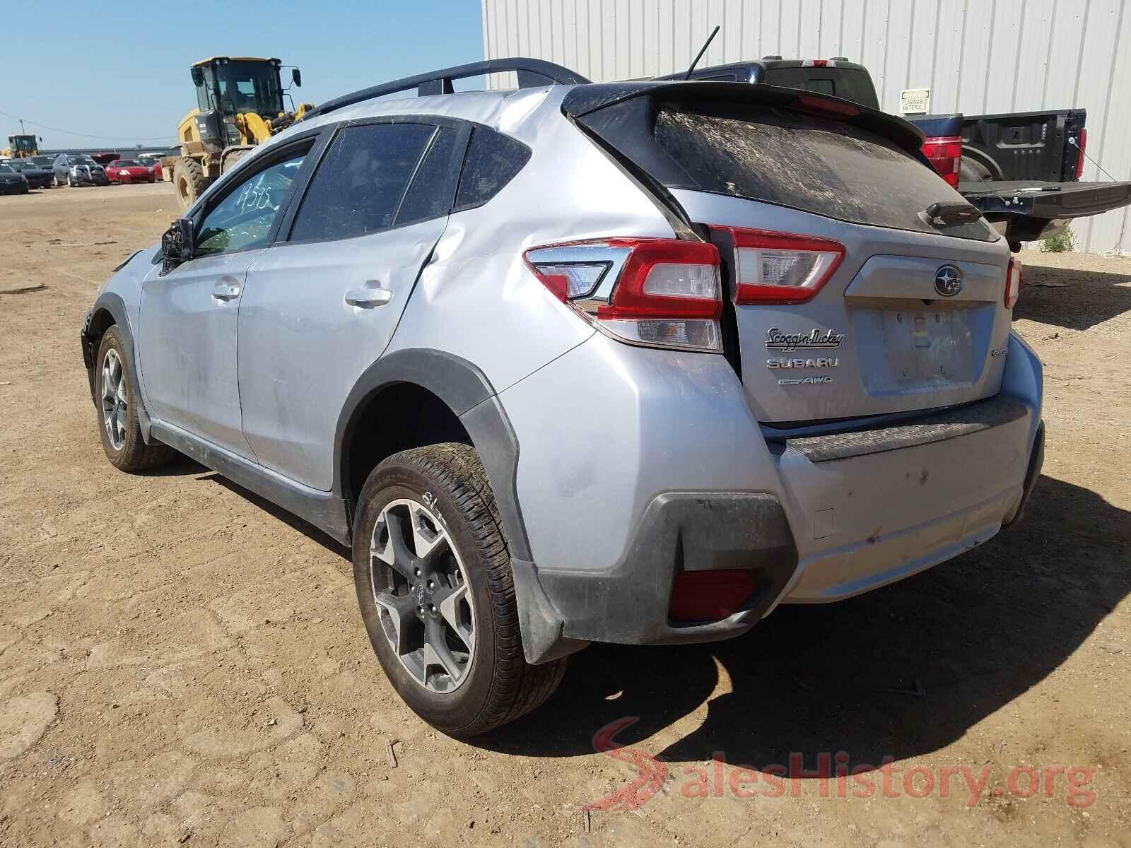 JF2GTABC2KH398451 2019 SUBARU CROSSTREK