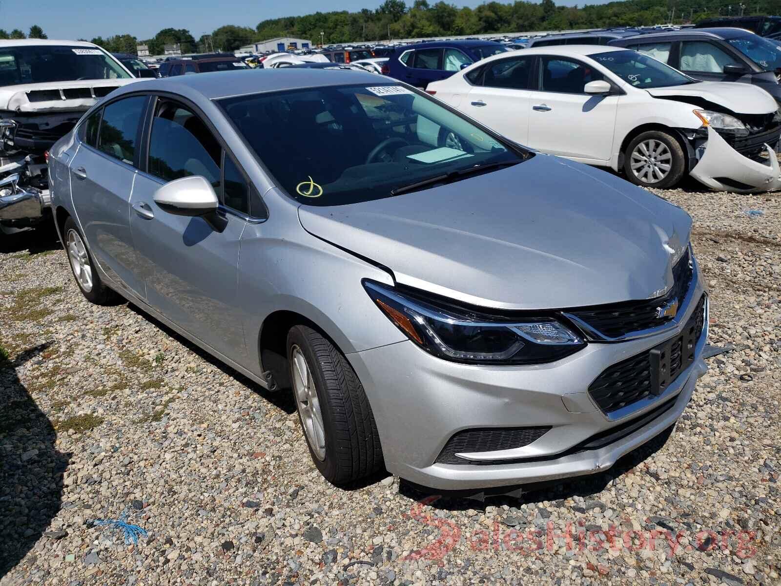 1G1BE5SM0H7156364 2017 CHEVROLET CRUZE