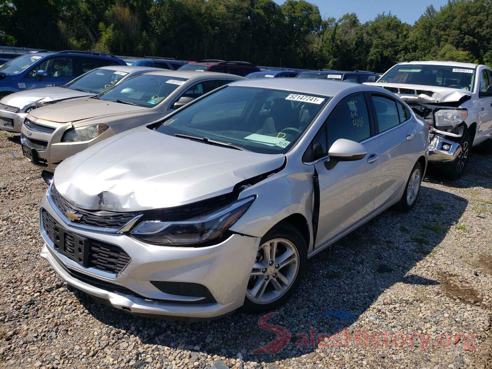 1G1BE5SM0H7156364 2017 CHEVROLET CRUZE