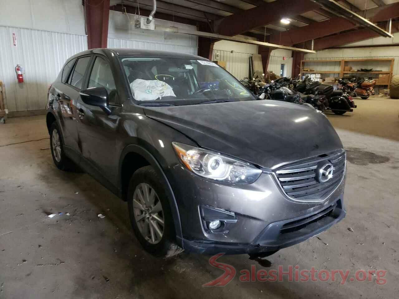 JM3KE4CY1G0910647 2016 MAZDA CX-5