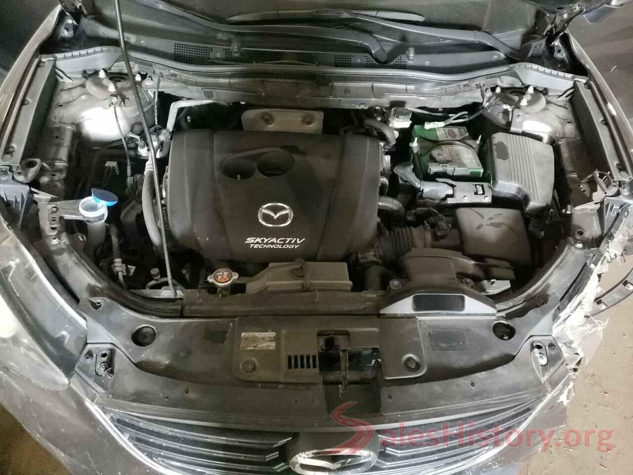 JM3KE4CY1G0910647 2016 MAZDA CX-5