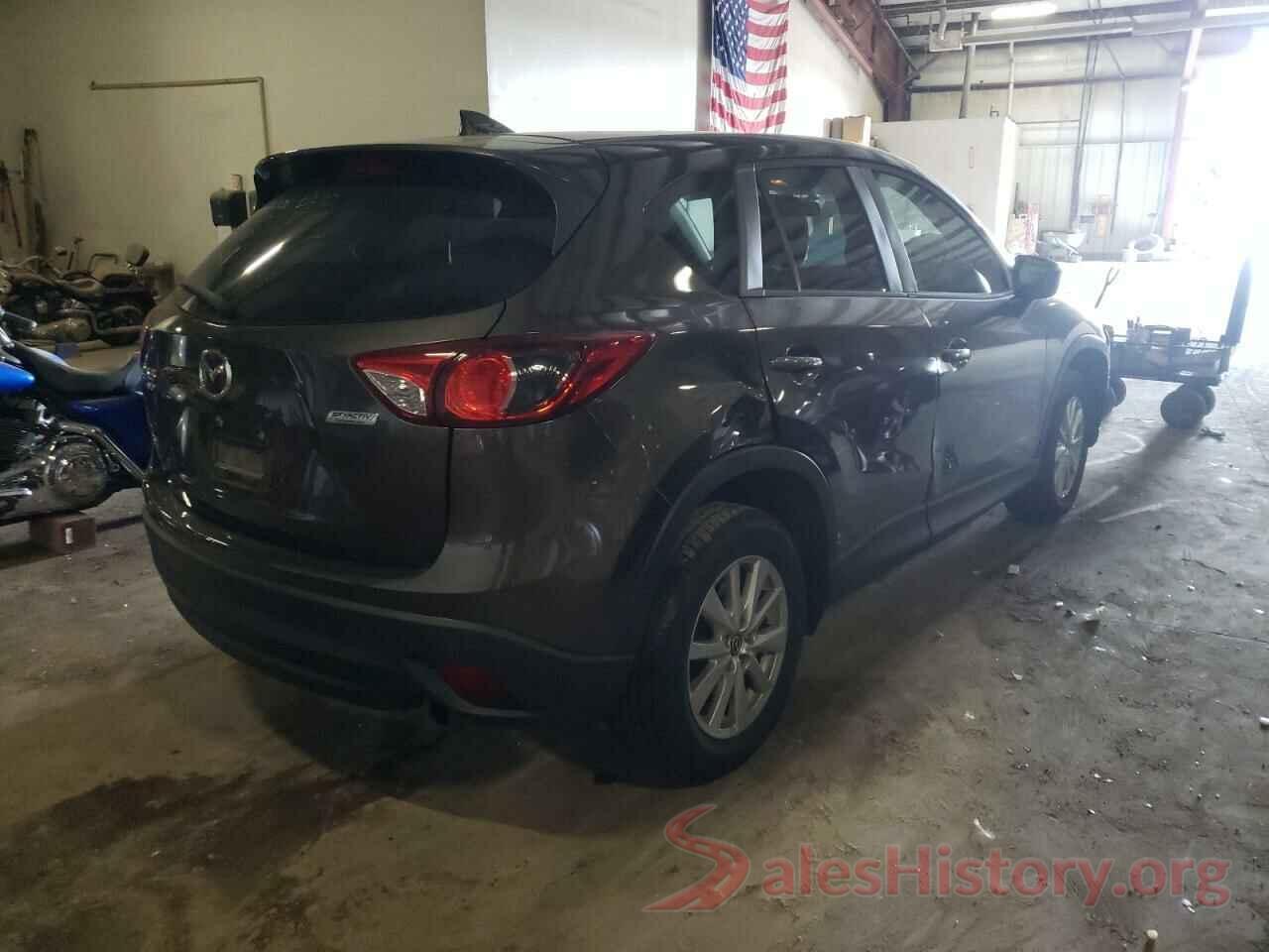 JM3KE4CY1G0910647 2016 MAZDA CX-5