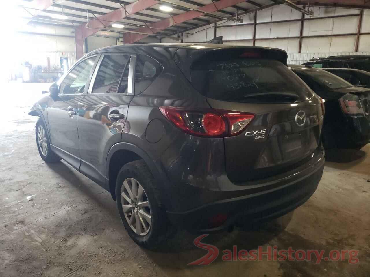 JM3KE4CY1G0910647 2016 MAZDA CX-5