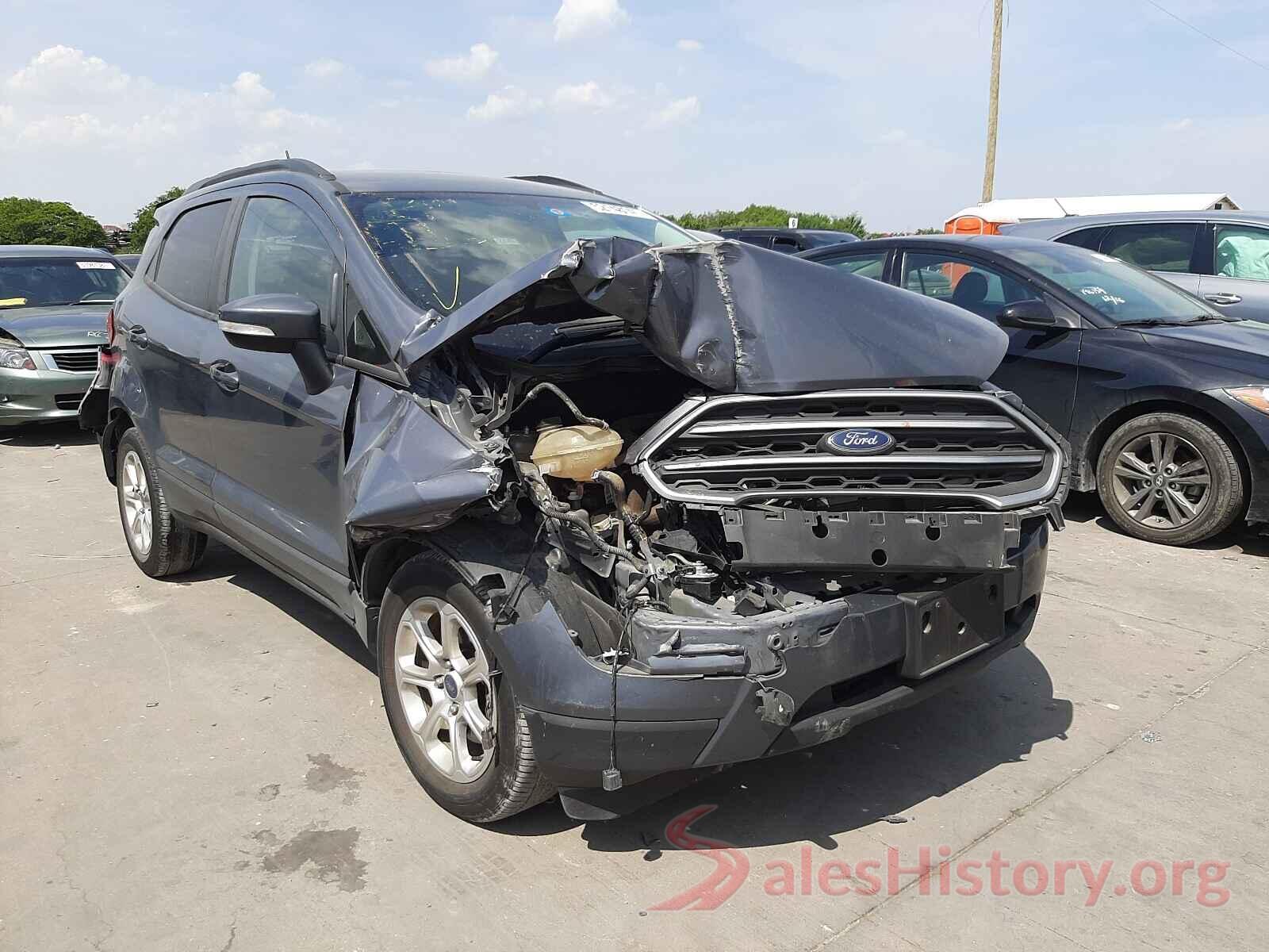 MAJ3P1TE6JC223851 2018 FORD ALL OTHER