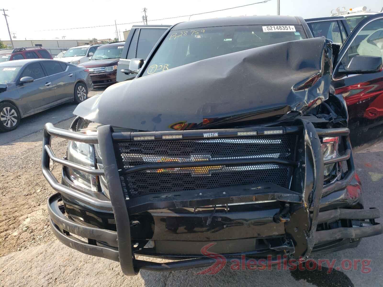 1GNLCDEC7KR287597 2019 CHEVROLET TAHOE