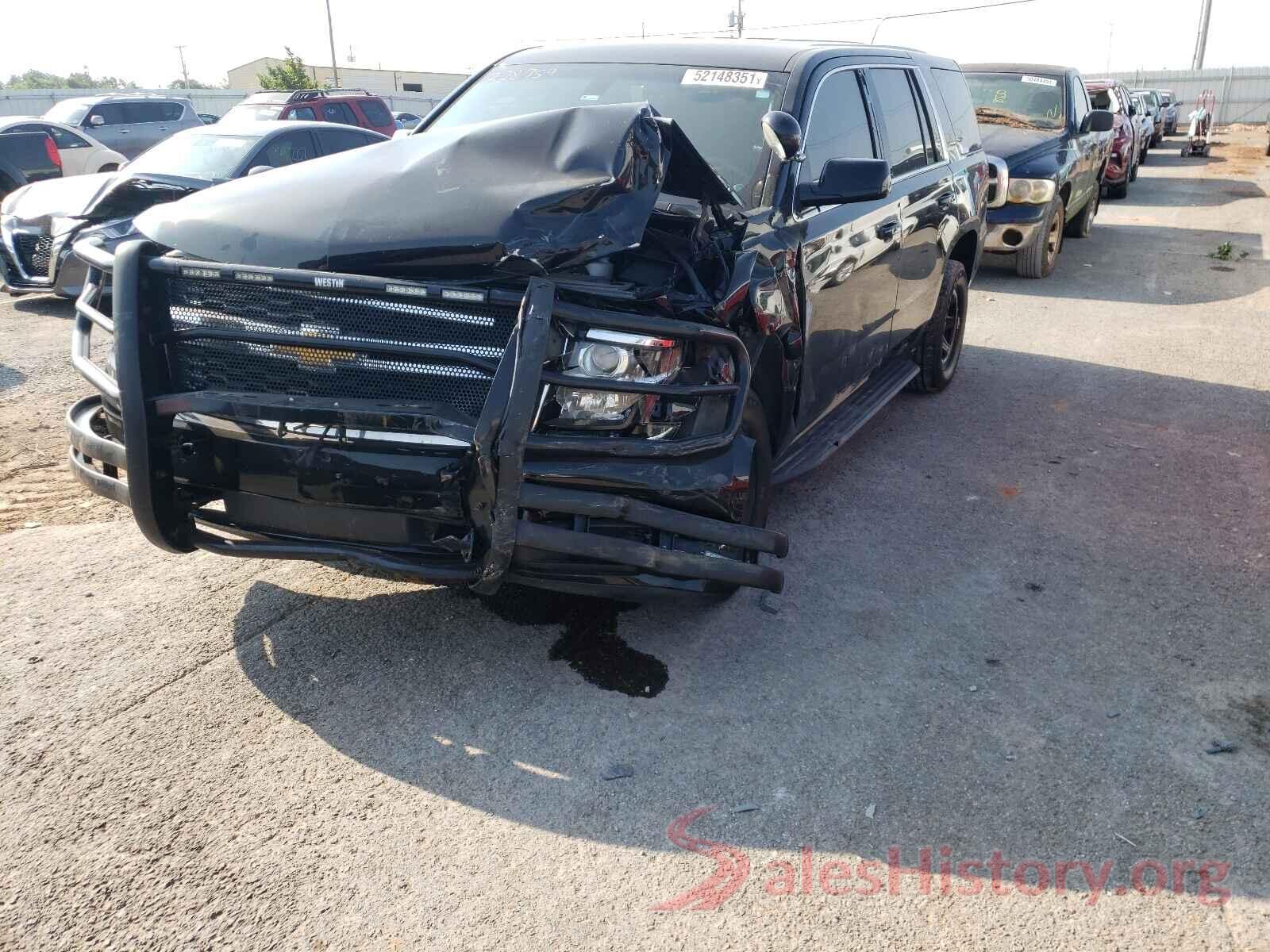 1GNLCDEC7KR287597 2019 CHEVROLET TAHOE