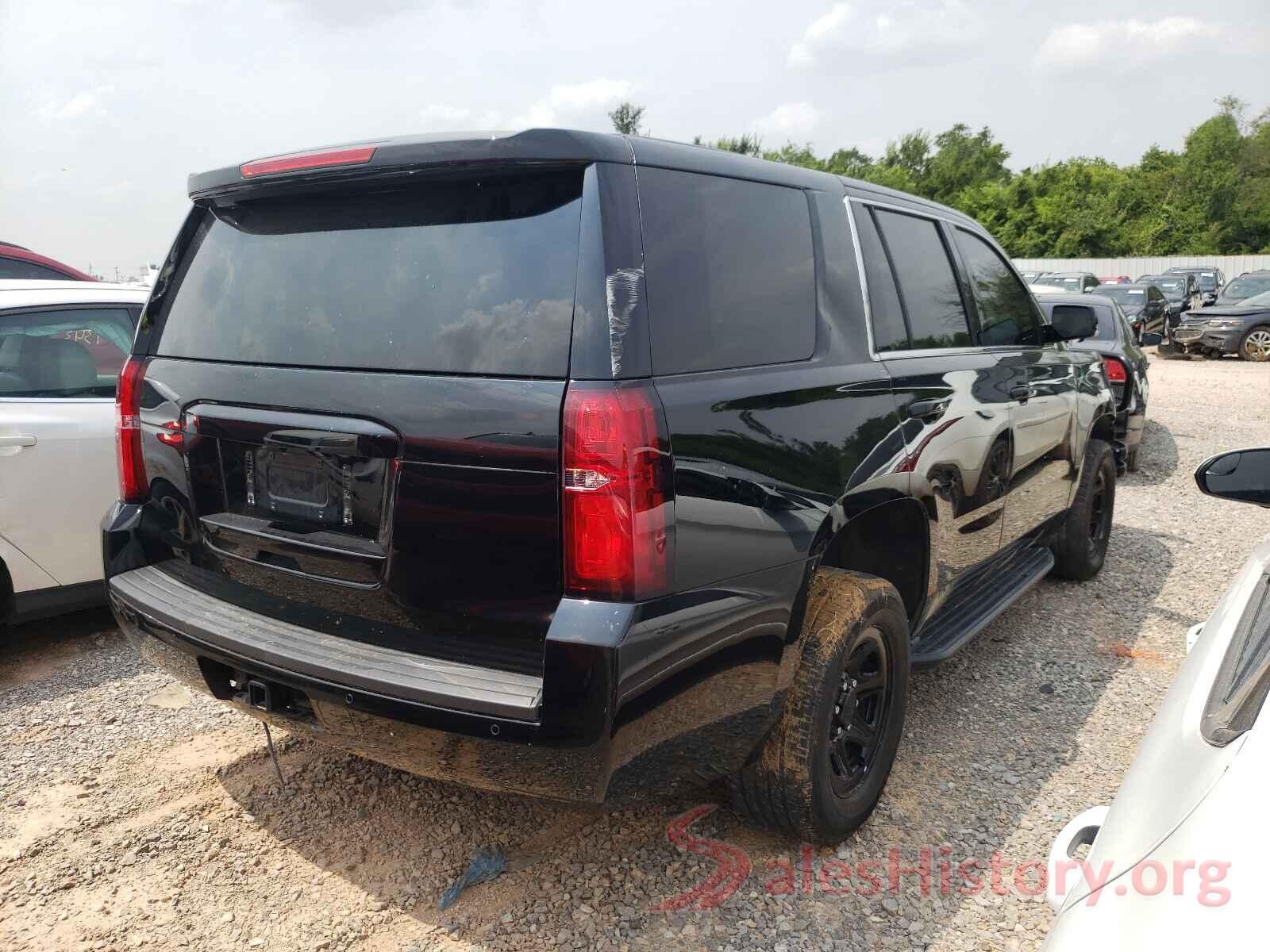 1GNLCDEC7KR287597 2019 CHEVROLET TAHOE