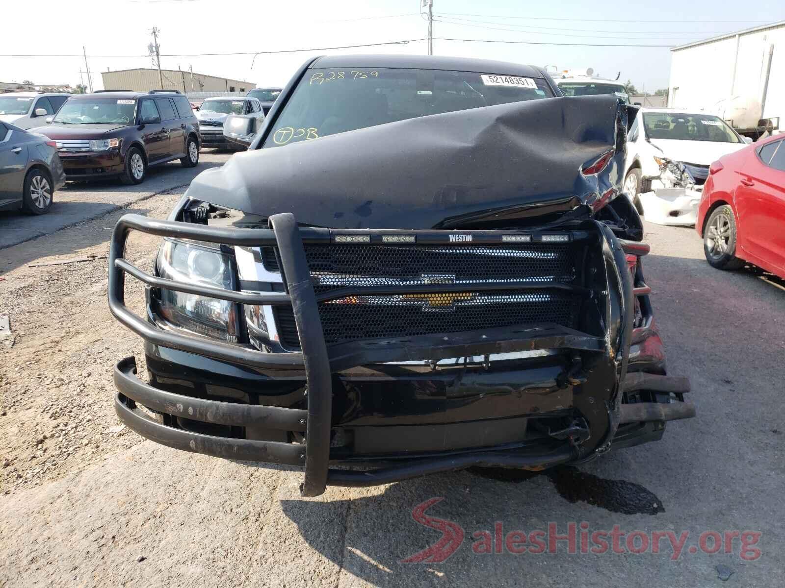 1GNLCDEC7KR287597 2019 CHEVROLET TAHOE