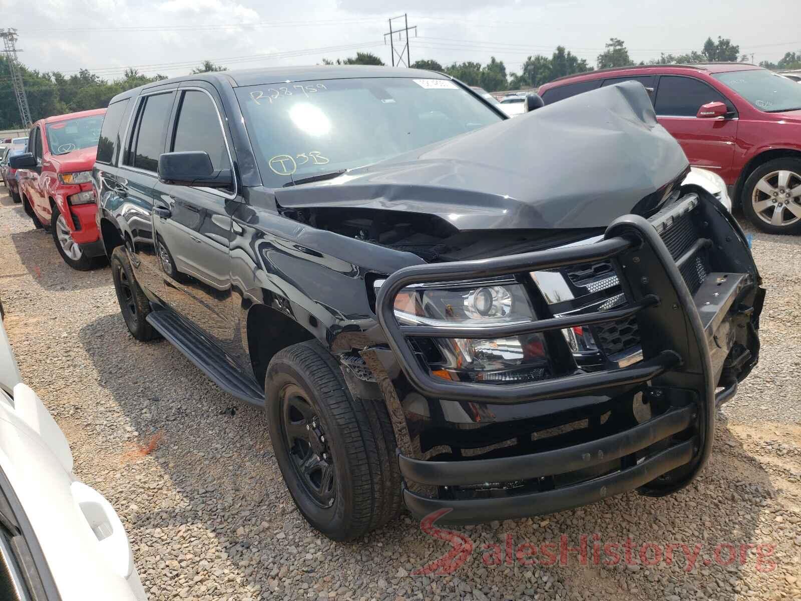 1GNLCDEC7KR287597 2019 CHEVROLET TAHOE