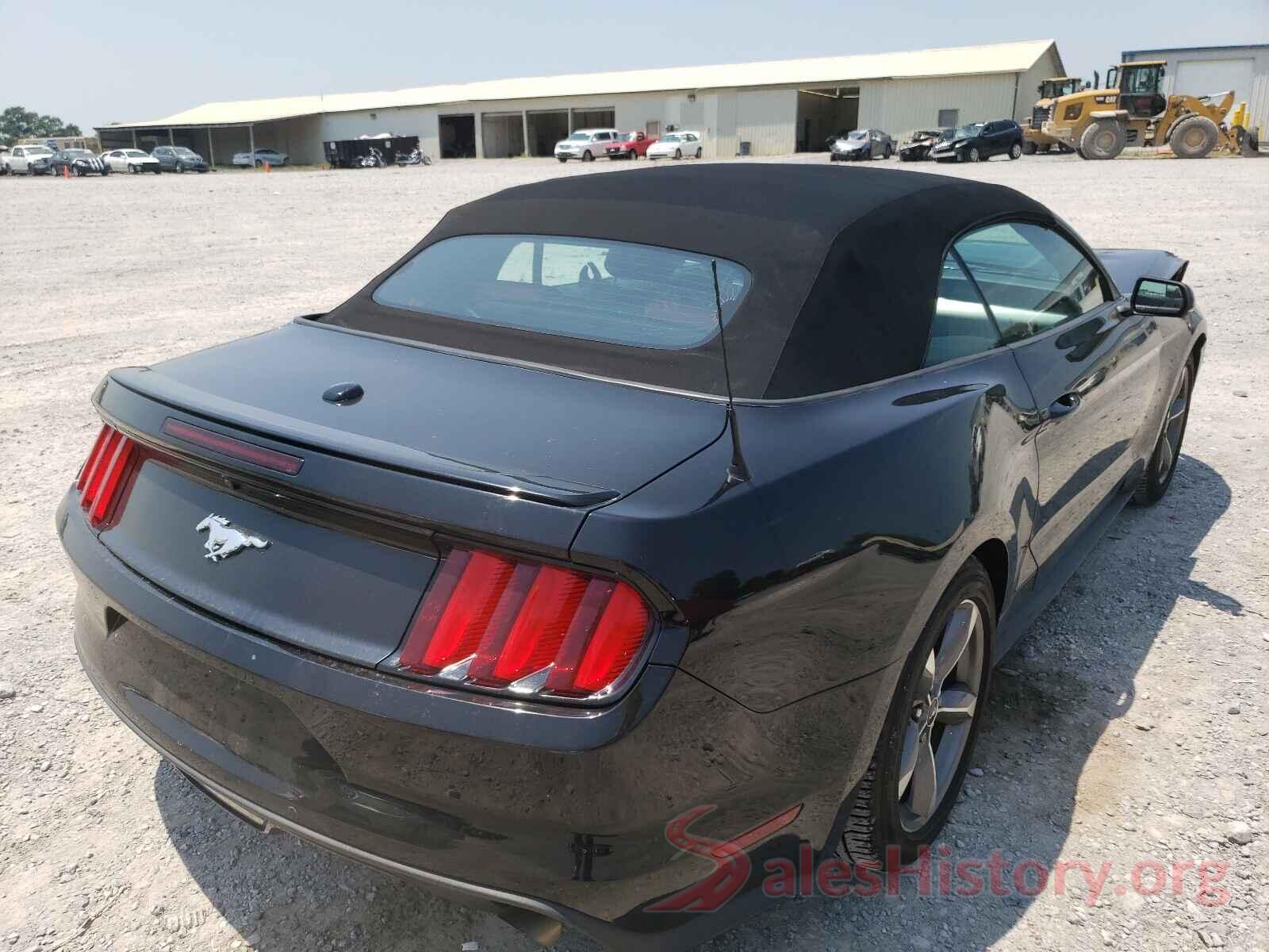 1FATP8UH6H5294144 2017 FORD MUSTANG