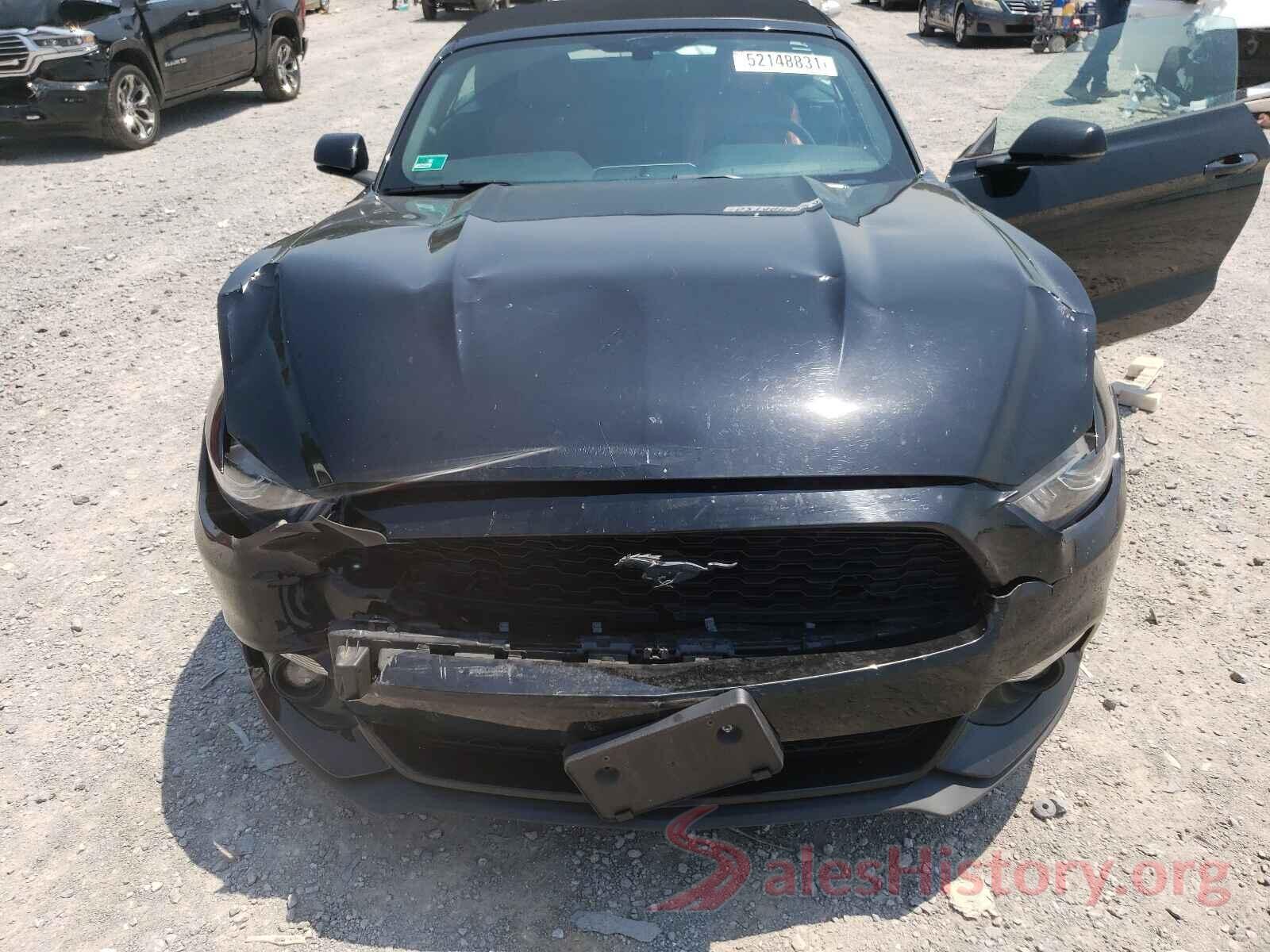 1FATP8UH6H5294144 2017 FORD MUSTANG