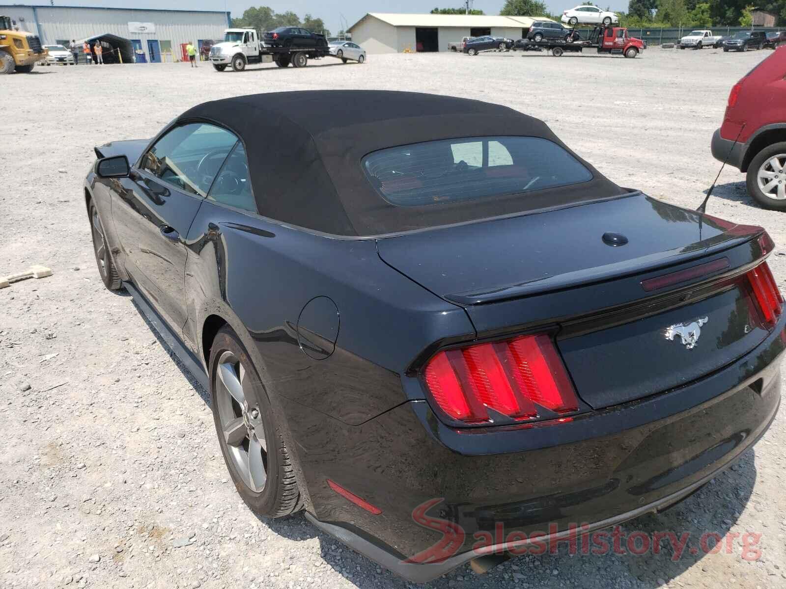 1FATP8UH6H5294144 2017 FORD MUSTANG