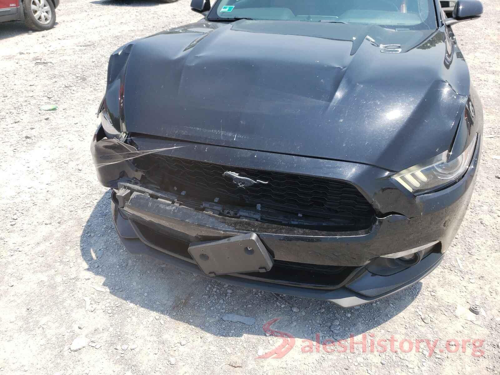 1FATP8UH6H5294144 2017 FORD MUSTANG