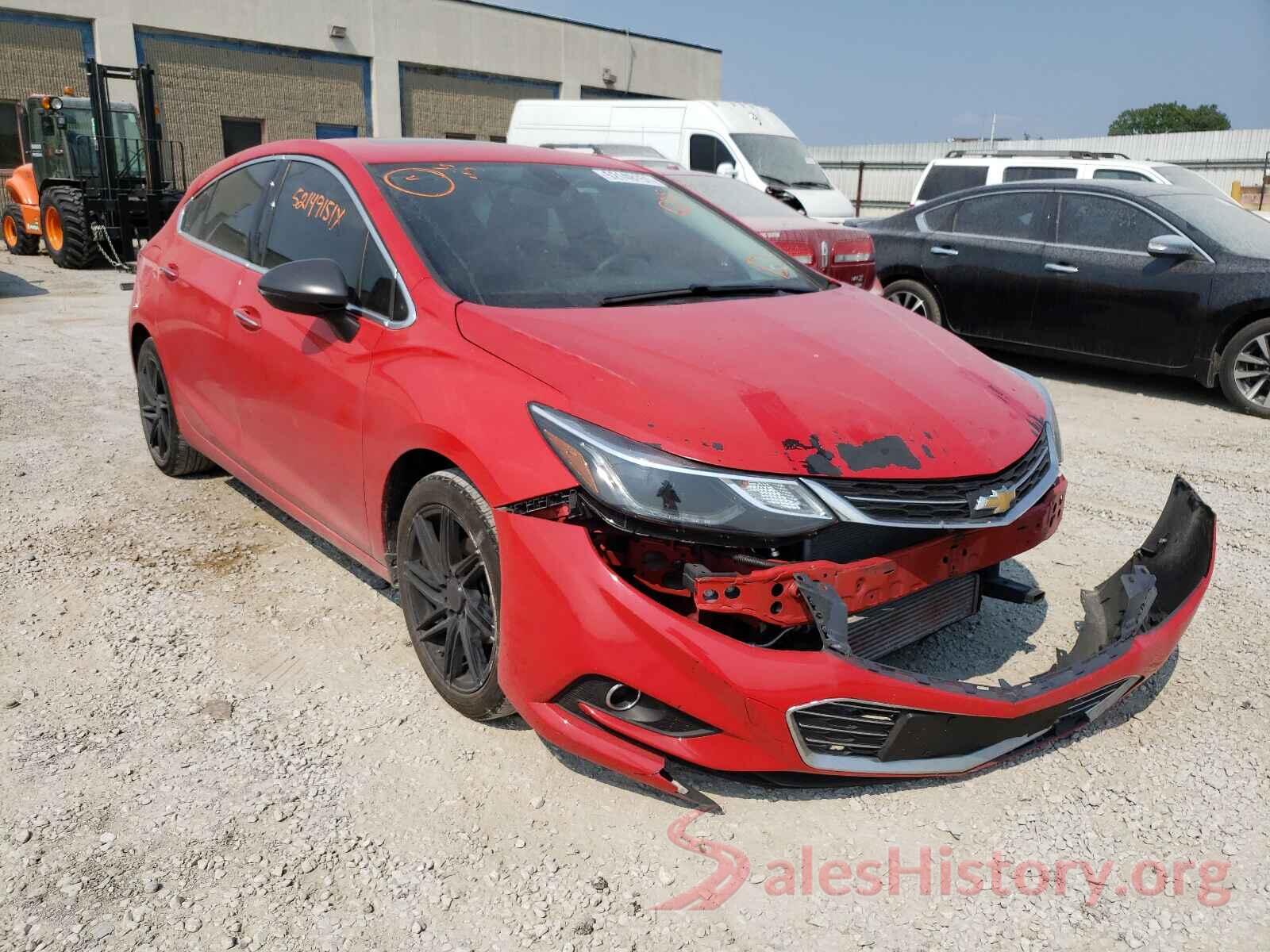 3G1BF6SM7HS522468 2017 CHEVROLET CRUZE