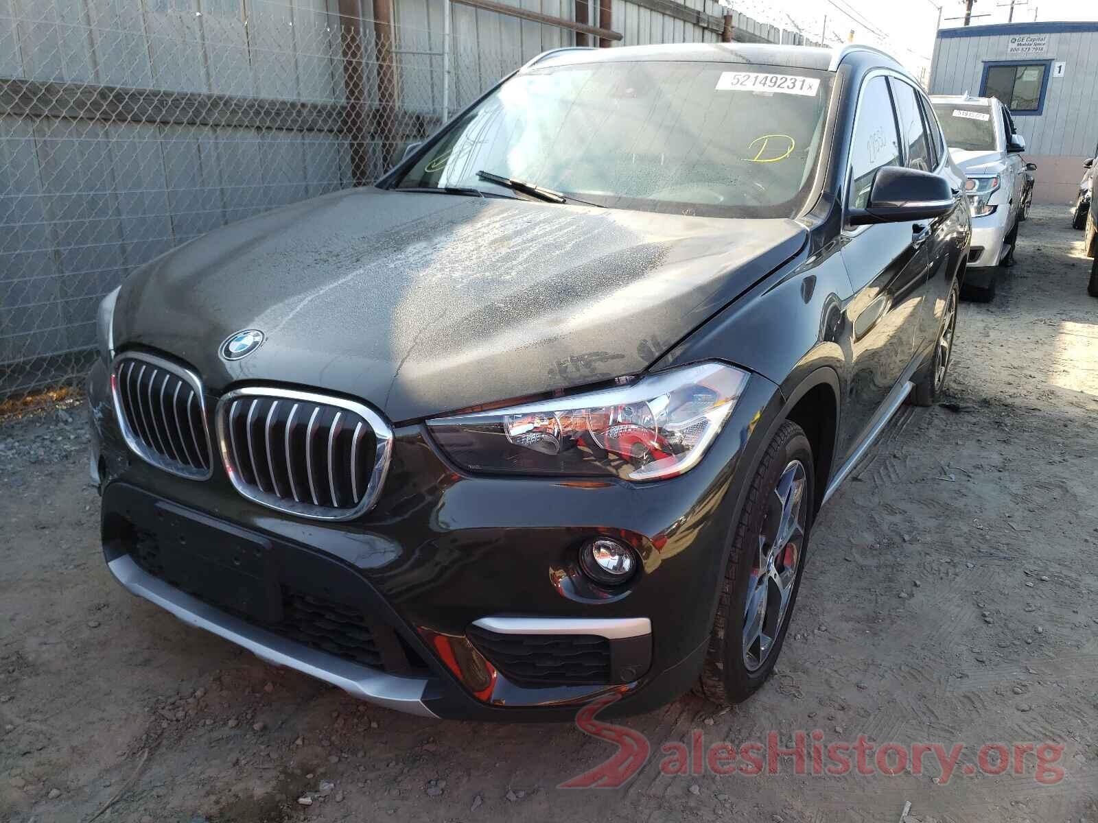 WBXHU7C35J5L06169 2018 BMW X1