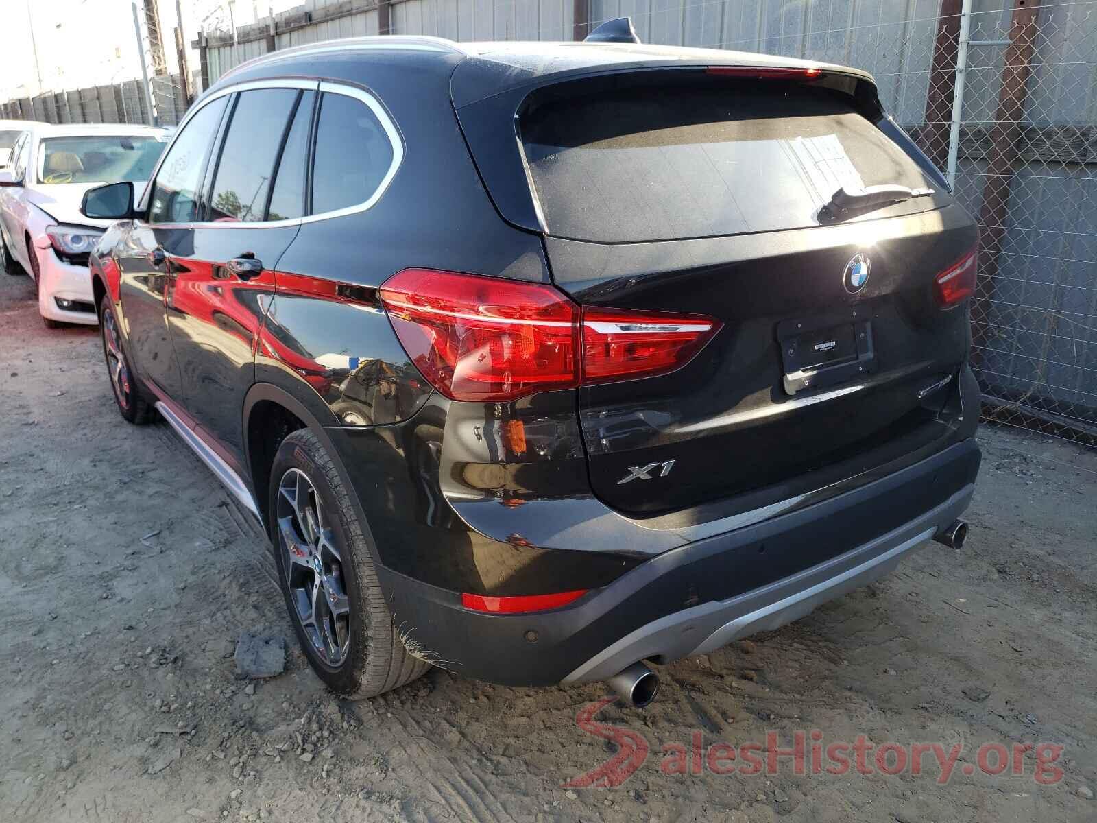 WBXHU7C35J5L06169 2018 BMW X1