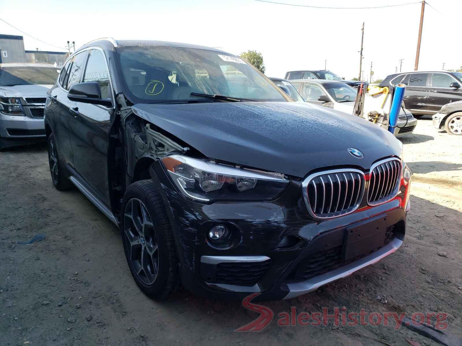 WBXHU7C35J5L06169 2018 BMW X1