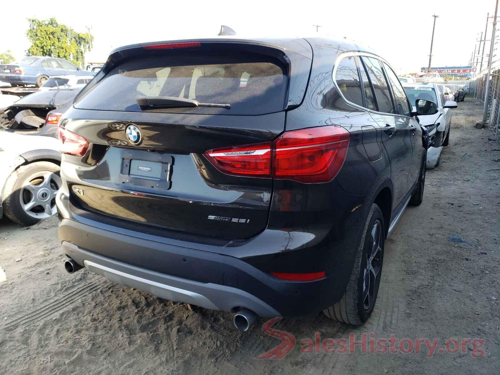 WBXHU7C35J5L06169 2018 BMW X1