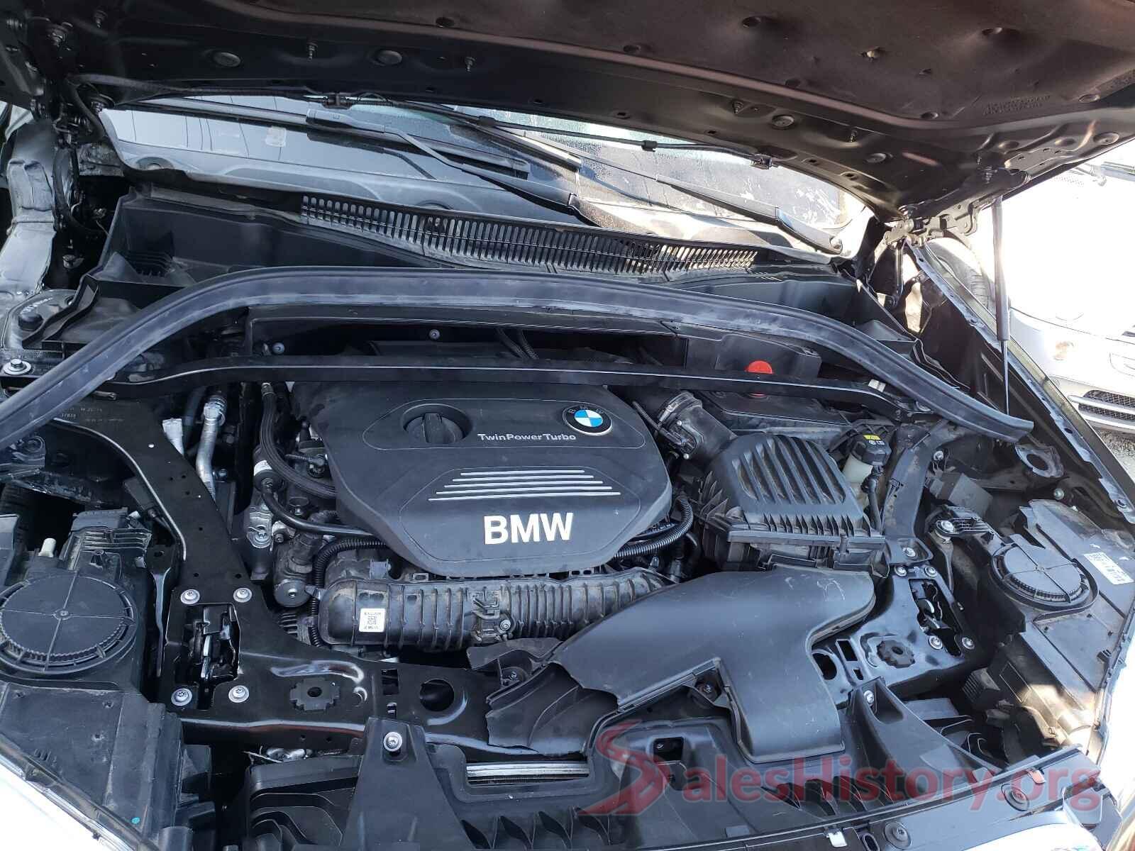 WBXHU7C35J5L06169 2018 BMW X1