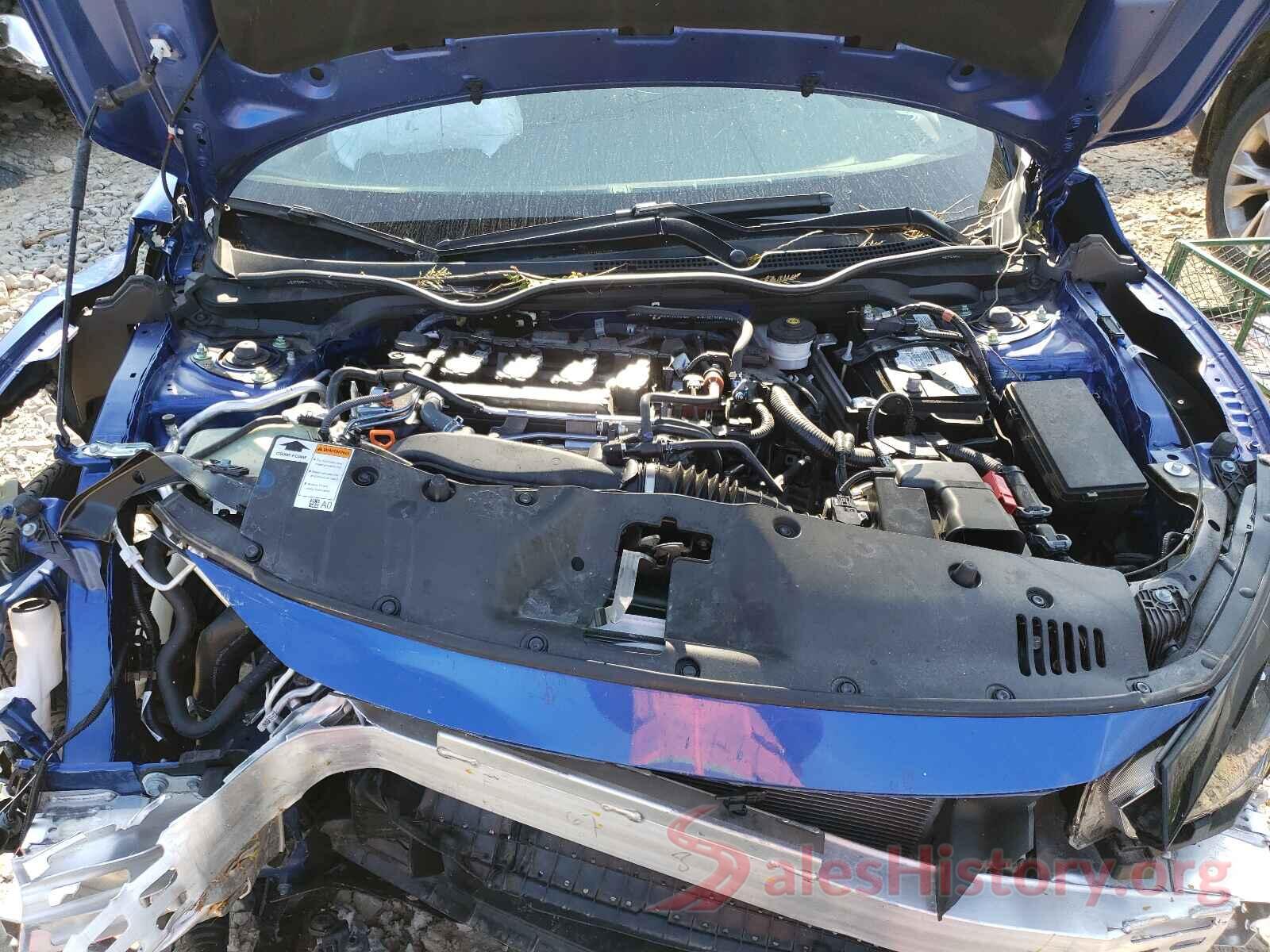 SHHFK7H40KU204935 2019 HONDA CIVIC