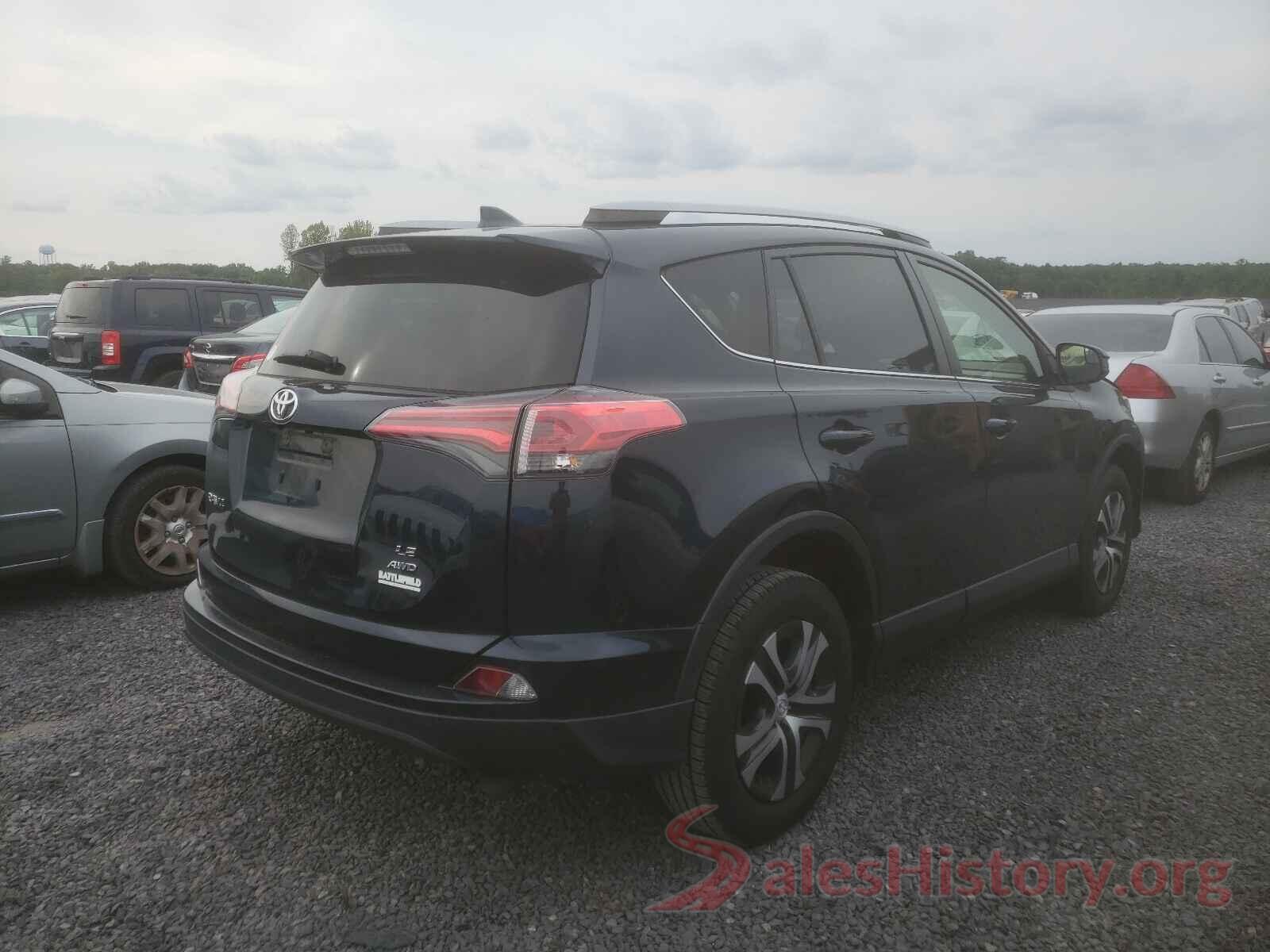 JTMBFREVXHJ112293 2017 TOYOTA RAV4