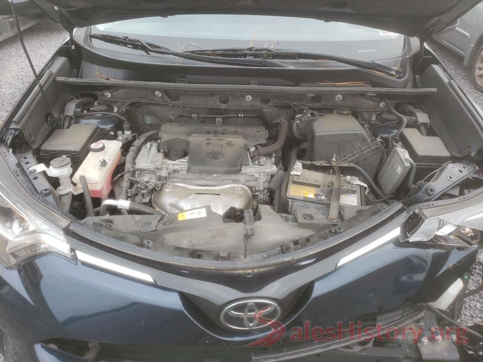 JTMBFREVXHJ112293 2017 TOYOTA RAV4