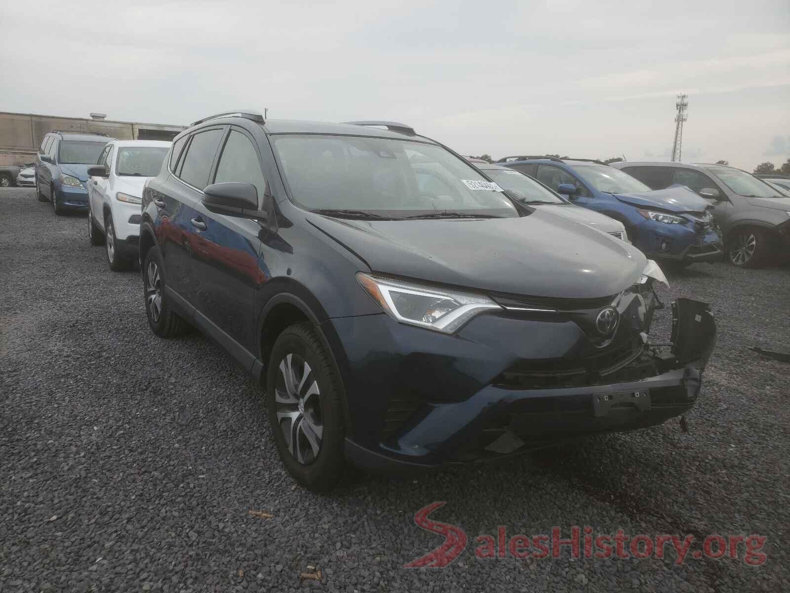 JTMBFREVXHJ112293 2017 TOYOTA RAV4