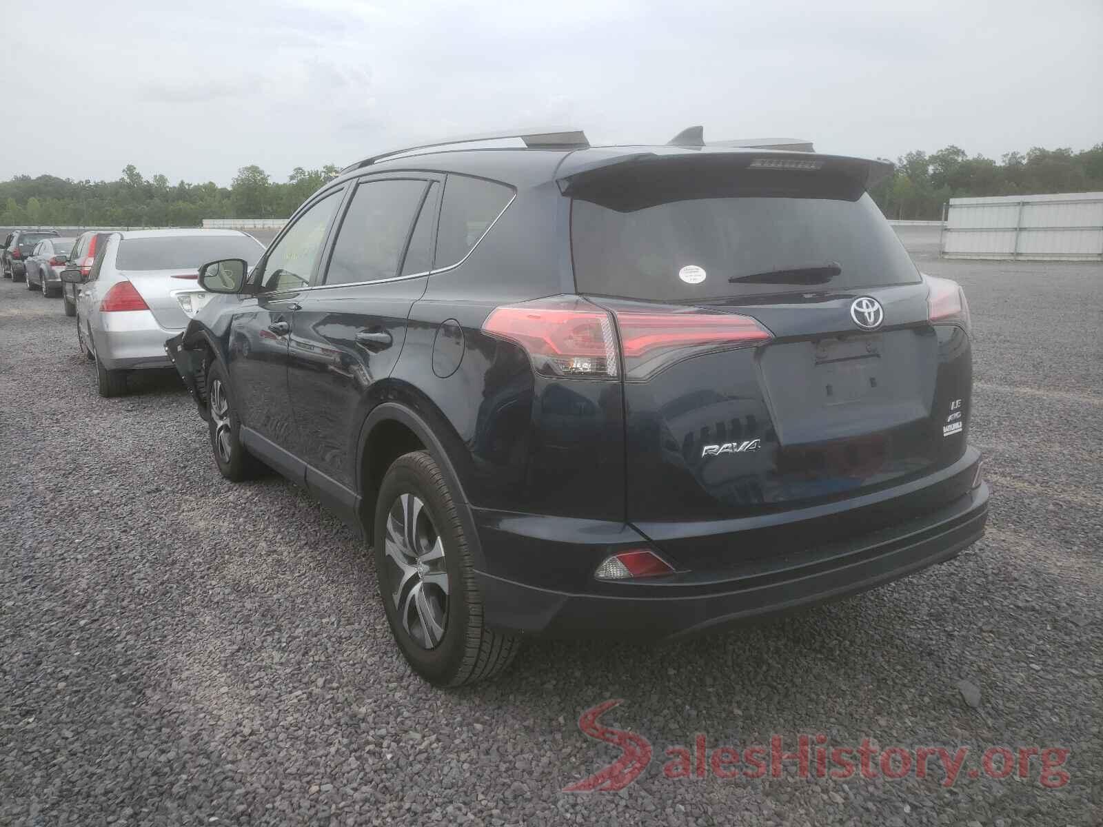 JTMBFREVXHJ112293 2017 TOYOTA RAV4