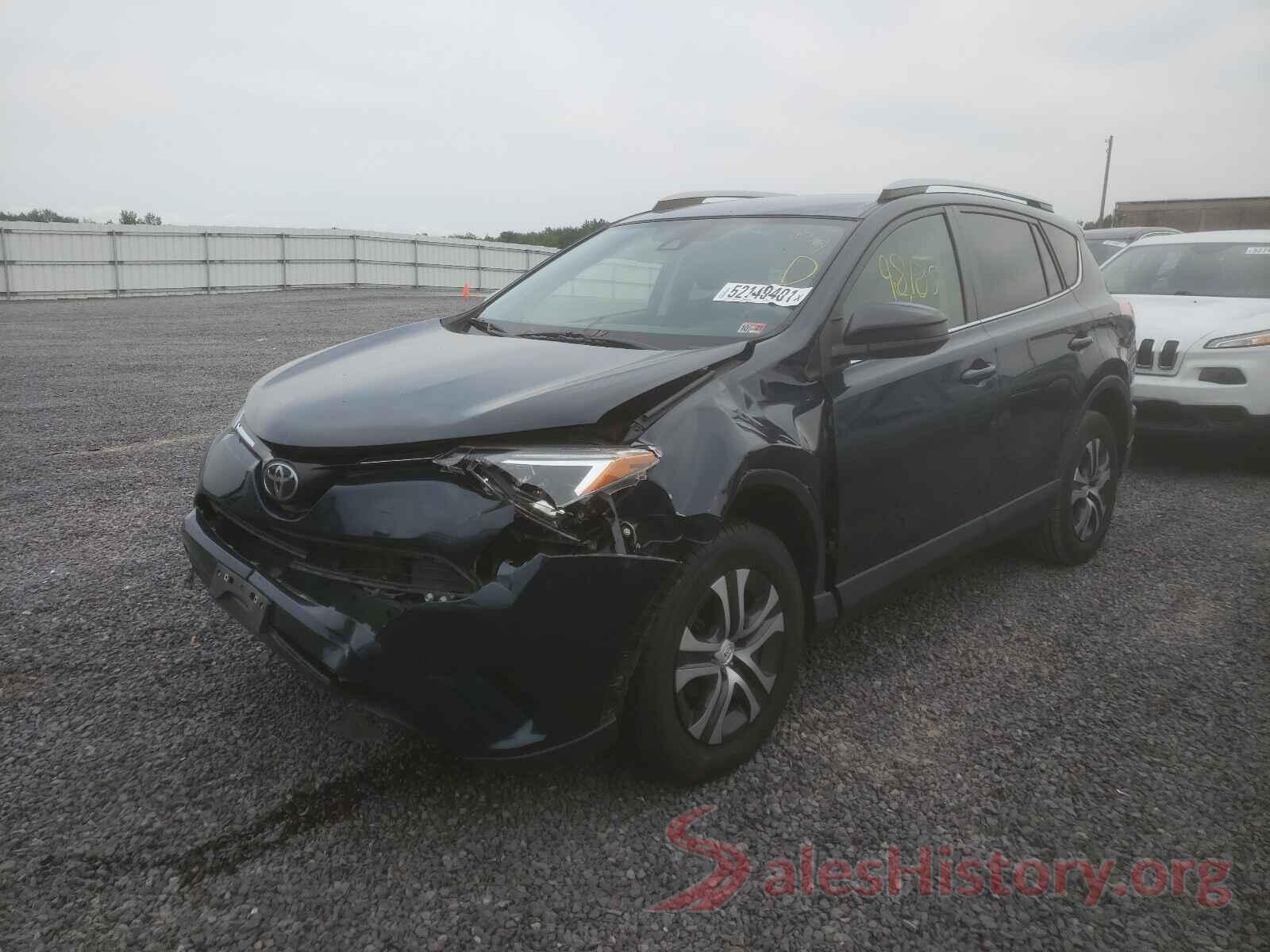 JTMBFREVXHJ112293 2017 TOYOTA RAV4