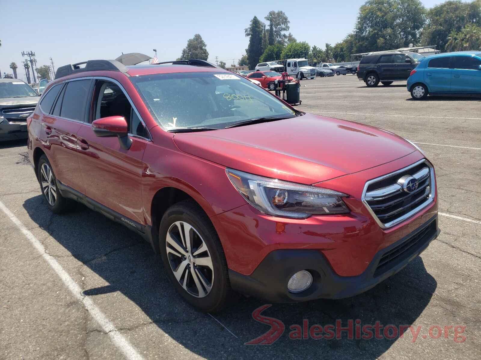 4S4BSENCXK3288562 2019 SUBARU OUTBACK