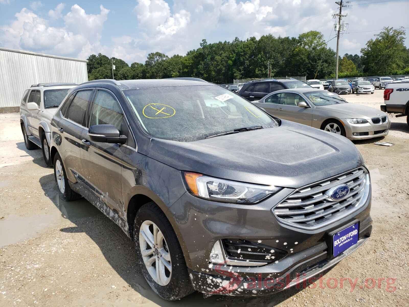 2FMPK3J91LBA39573 2020 FORD EDGE