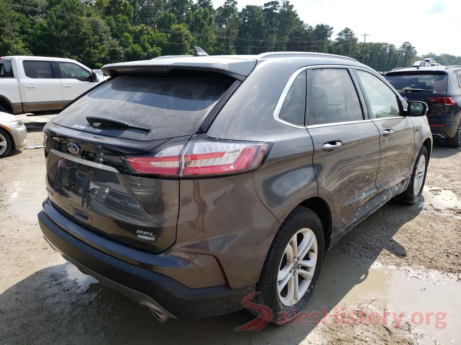 2FMPK3J91LBA39573 2020 FORD EDGE